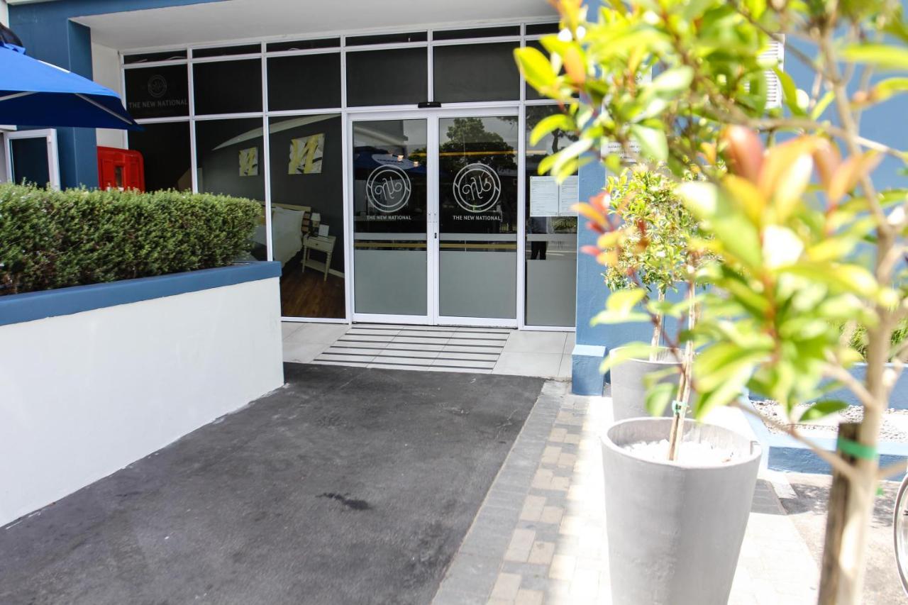 New National Hotel And Conference Parow Exterior photo